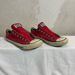 Converse Low Top Chuck Taylor M-7 W-9